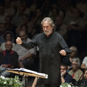 Jordi Savall vuelve al Palau de la Música de Valencia, con Mozart, para apoyar a las personas afectadas por la dana