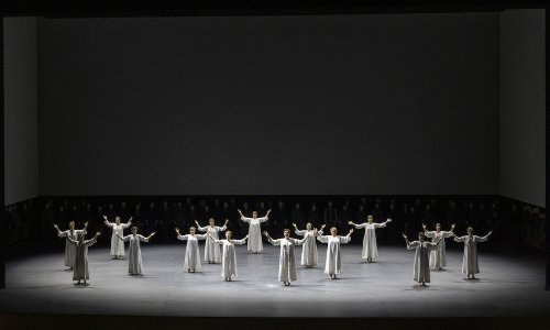 Les Arts estrena 'Dialogues des Carmelites' de Poulenc, con escena de Robert Carsen