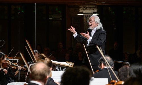 El Bach Collegium Japan con obras de Mozart en el Palau de la Música