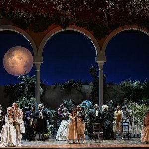 'Le nozze di Figaro' en Oviedo, con dirección musical de Lucas Macías y escena de Emilio Sagi