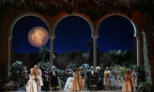 'Le nozze di Figaro' en Oviedo, con dirección musical de Lucas Macías y escena de Emilio Sagi