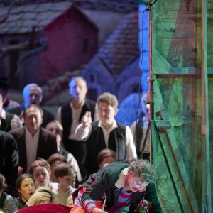 'Cavalleria rusticana' y 'Pagliacci' en Viena, con Kaufmann, Garanca, Agresta y Tetelman