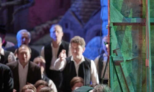 'Cavalleria rusticana' y 'Pagliacci' en Viena, con Kaufmann, Garanca, Agresta y Tetelman