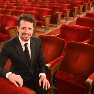 Paolo Bortolameolli nombrado director titular de la Orquesta Filarmónica de Santiago, en Chile