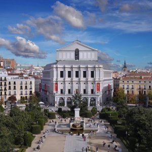 El Teatro Real, primera institución de las artes escénicas y musicales de España según el Observatorio de la Cultura de 2024