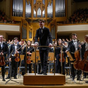 Klaus Mäkelä y la Orquesta del Concertgebouw en Ibermúsica, con obras de Chin, Wagner y Strauss