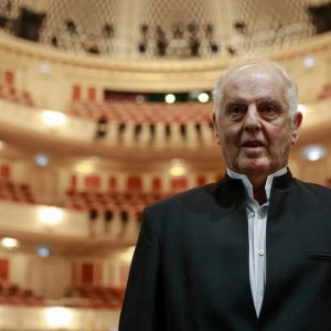 Daniel Barenboim anuncia que tiene párkinson