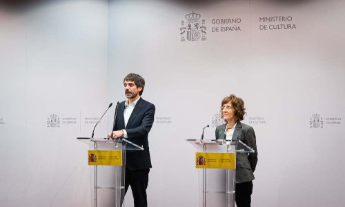 El Ministerio de Cultura inicia la reforma del INAEM, creando una nueva Dirección General de Artes Escénicas y Música