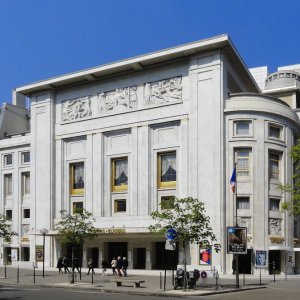 Un incendio obliga a desalojar el Théâtre des Champs-Élysées durante un concierto 