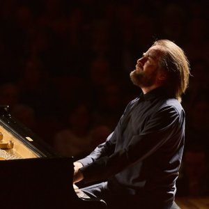 Recital del pianista Daniil Trifonov en el Palau de la Música Catalana