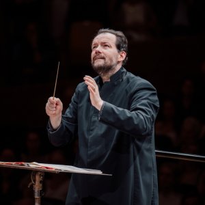 La Orquesta de la Gewandhaus de Leipzig visita Madrid y Sevilla de la mano de Andris Nelsons