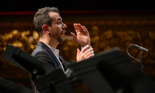 Francesco Corti y la Akademie für Alte Musik Berlin recuperan 'La Merope' de Domènec Terradellas