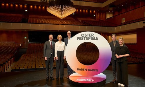 Joana Mallwitz y Klaus Mäkelä encabezarán el Festival de Pascua de Baden-Baden en 2026