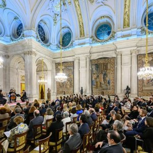 Patrimonio Nacional presenta su temporada musical, con un doble homenaje a Bach y un estreno de Boccherini