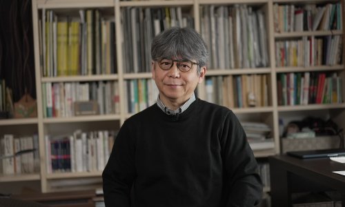 El compositor japonés Toshio Hosokawa, galardonado con el Premio Fronteras del Conocimiento