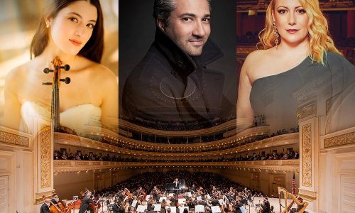 El Teatro Real viajará por cuarto año consecutivo a Nueva York, con David Afkham, María Dueñas y Saioa Hernández