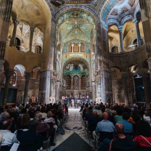 Riccardo Muti, Zubin Mehta y Daniel Harding encabezan la propuesta del Ravenna Festival para 2025