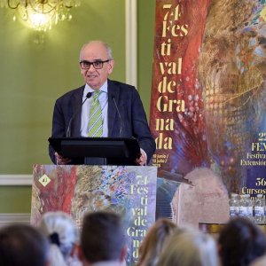 El Festival de Granada presenta su edición de 2025, la primera con Paolo Pinamonti al frente