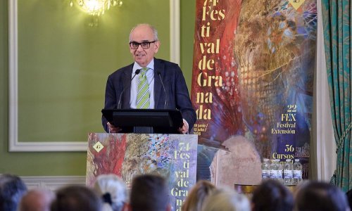 El Festival de Granada presenta su edición de 2025, la primera con Paolo Pinamonti al frente