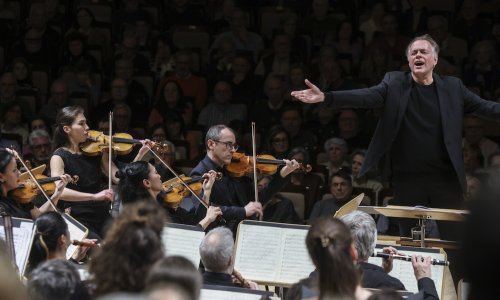 Thomas Hengelbrock y el Balthasar-Neumann-Chor & Orchester llevan la ‘Missa solemnis’ de Beethoven al ciclo ‘Universo barroco’ del CNDM