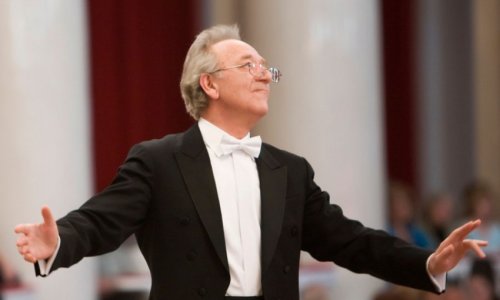 Yuri Temirkanov y la Filarmónica de San Petersburgo, de gira por España